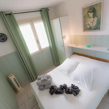 La Perle Marine - Vue - Acces Direct - Place De Parking - Climatisation - Wifi