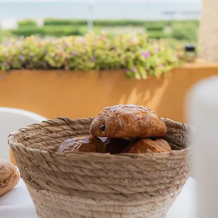 Apartamento La Perle Marine - Vue - Acces Direct - Place De Parking - Climatisation - Wifi *