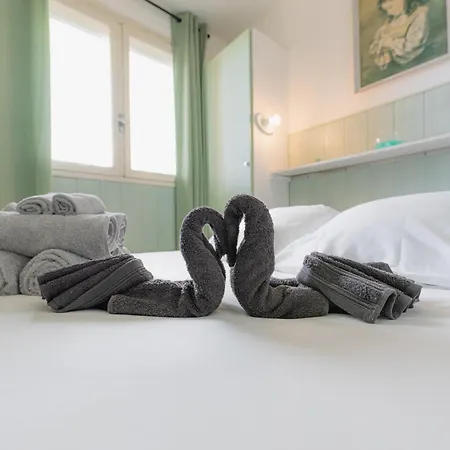 La Perle Marine - Vue - Acces Direct - Place De Parking - Climatisation - Wifi Apartamento *