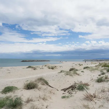 La Perle Marine - Vue - Acces Direct - Place De Parking - Climatisation - Wifi