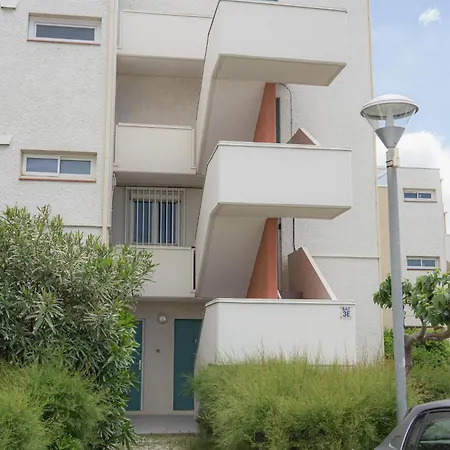 Apartment La Perle Marine - Vue - Acces Direct - Place De Parking - Climatisation - Wifi