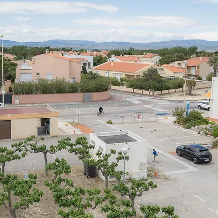 La Perle Marine - Vue - Acces Direct - Place De Parking - Climatisation - Wifi Apartamento *